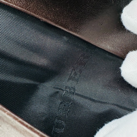 Burberry Key / Card holder - Picture 4 of 7